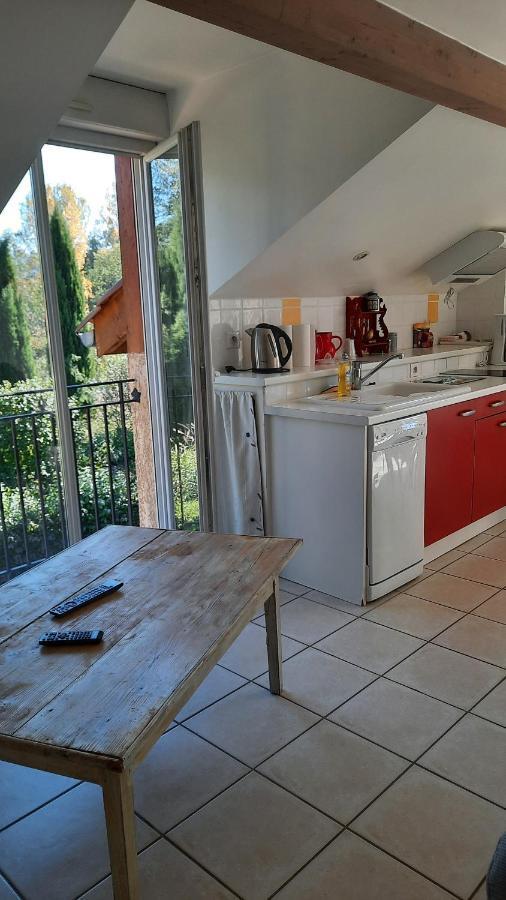 Puravida Appart'S Lagnieu Dış mekan fotoğraf