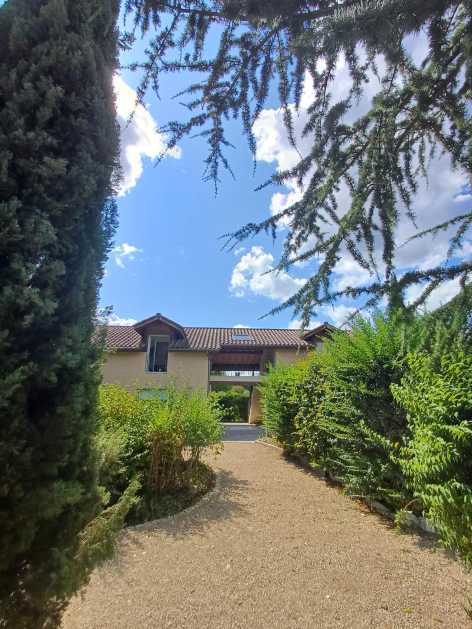 Puravida Appart'S Lagnieu Dış mekan fotoğraf
