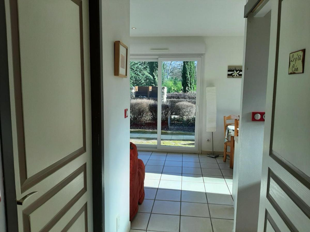Puravida Appart'S Lagnieu Dış mekan fotoğraf